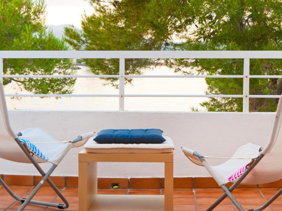 Barcares Breeze, Frente A La Playa De Es Clot, Camp De Mar