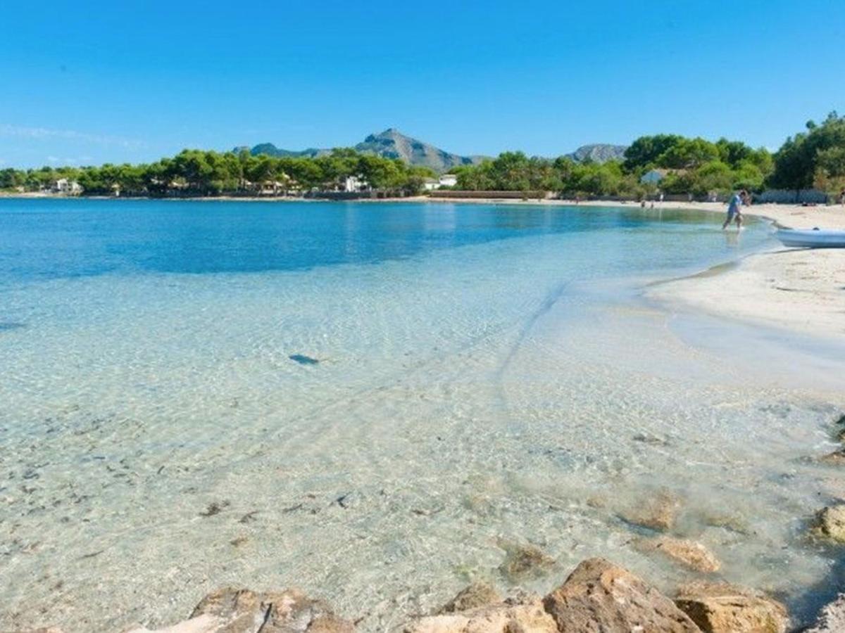 Barcares Breeze, Frente A La Playa De Es Clot, Camp De Mar Villa