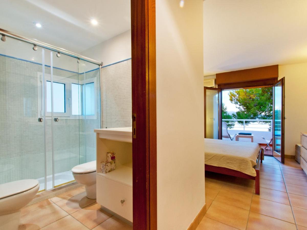 Villa Barcares Breeze, Frente A La Playa De Es Clot, Camp De Mar
