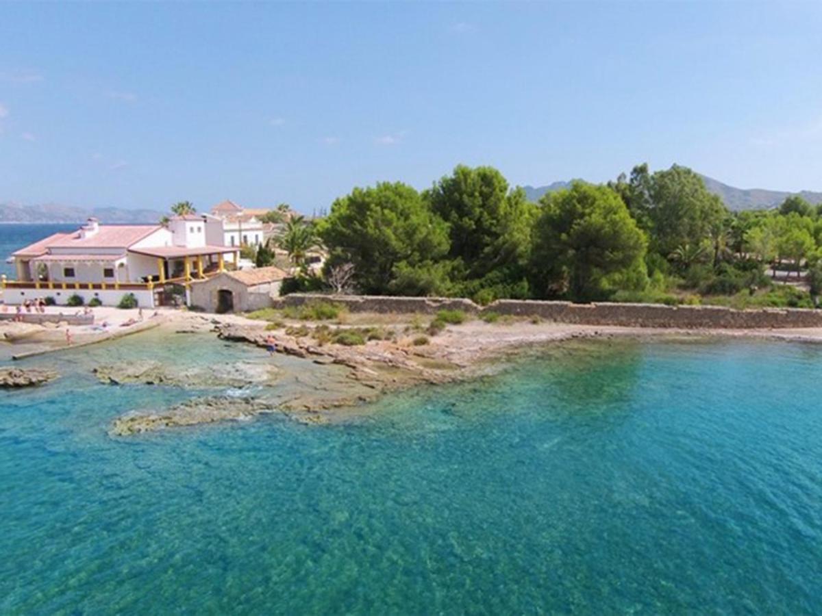 Barcares Breeze, Frente A La Playa De Es Clot, Camp De Mar Villa