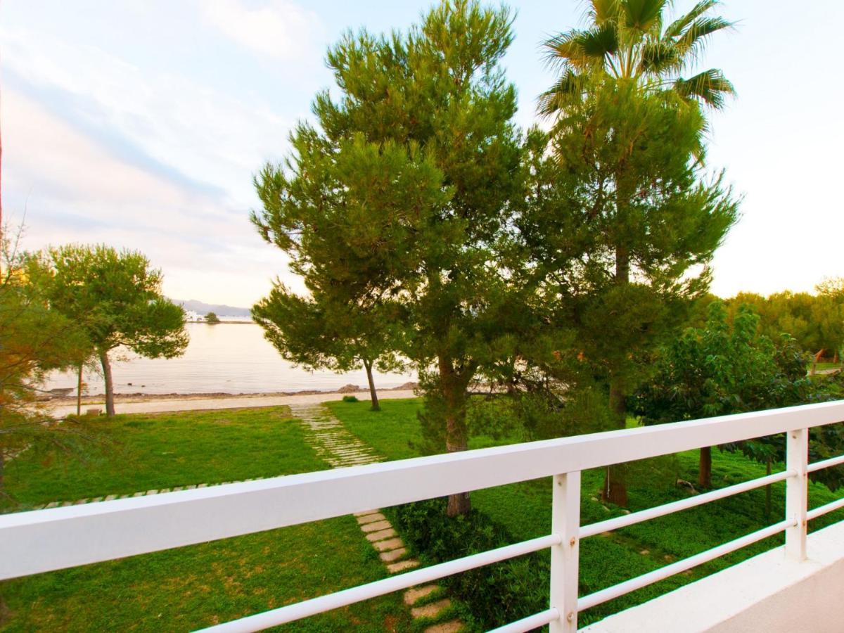 Villa Barcares Breeze, Frente A La Playa De Es Clot, Camp De Mar *