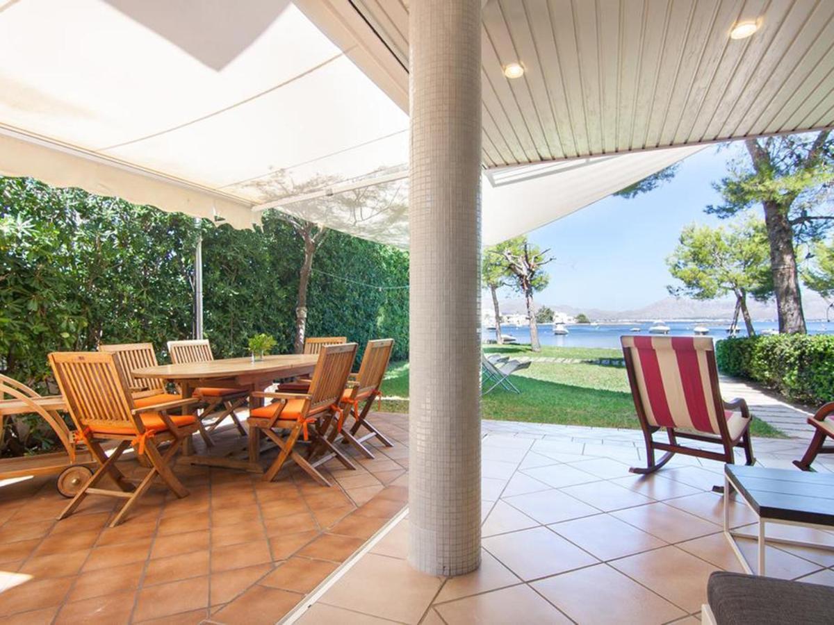 Barcares Breeze, Frente A La Playa De Es Clot, Camp De Mar Villa *