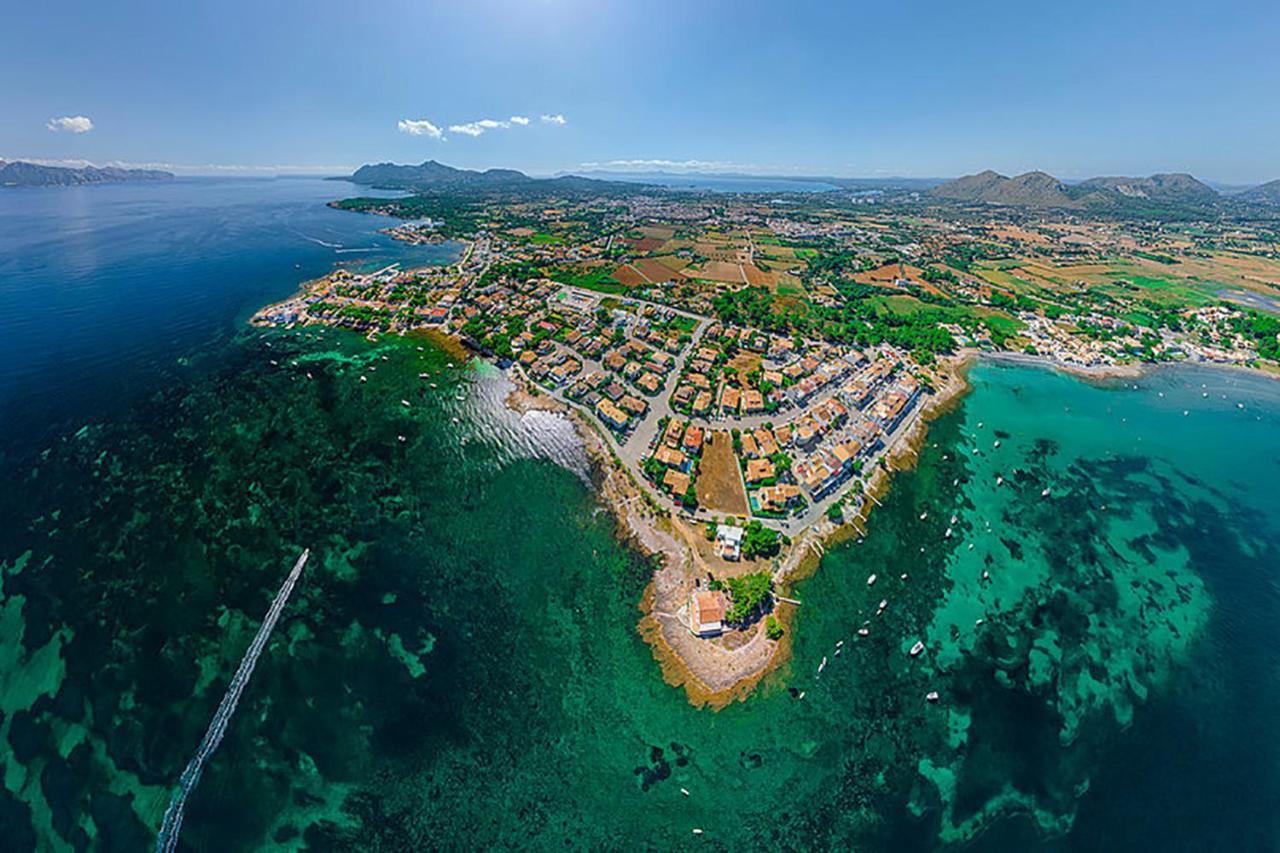 Barcares Breeze, Frente A La Playa De Es Clot, Camp De Mar *