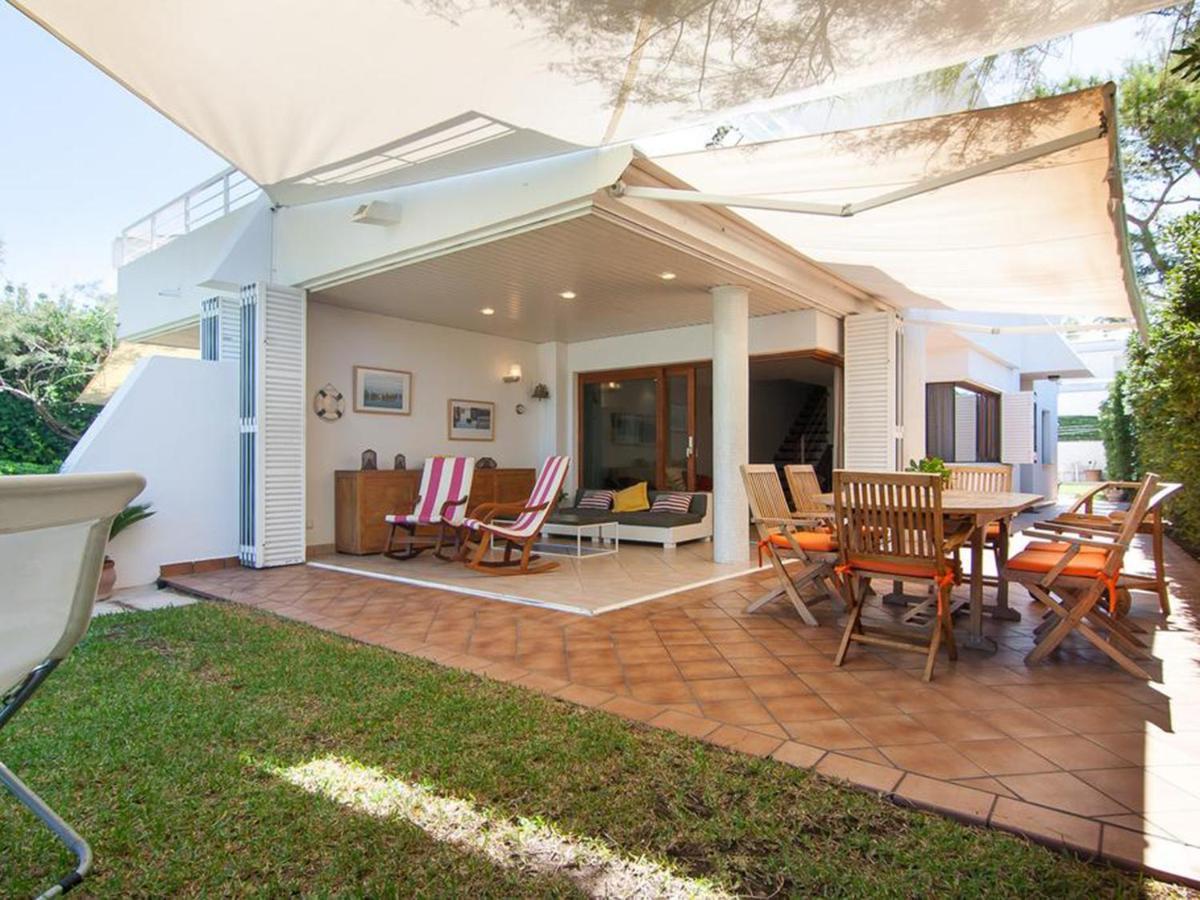Villa Barcares Breeze, Frente A La Playa De Es Clot, Camp De Mar