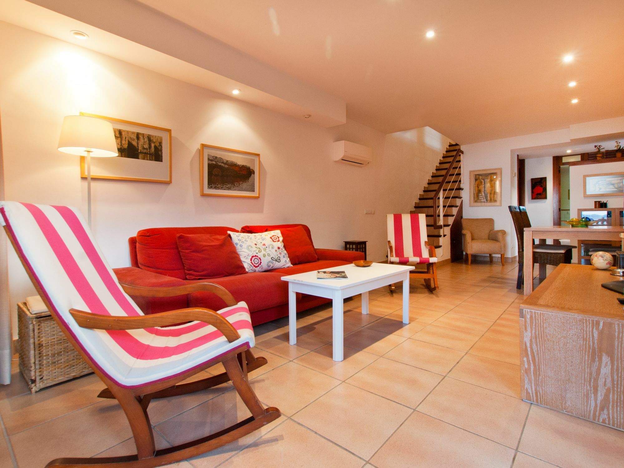 Villa Barcares Breeze, Frente A La Playa De Es Clot, Camp De Mar *