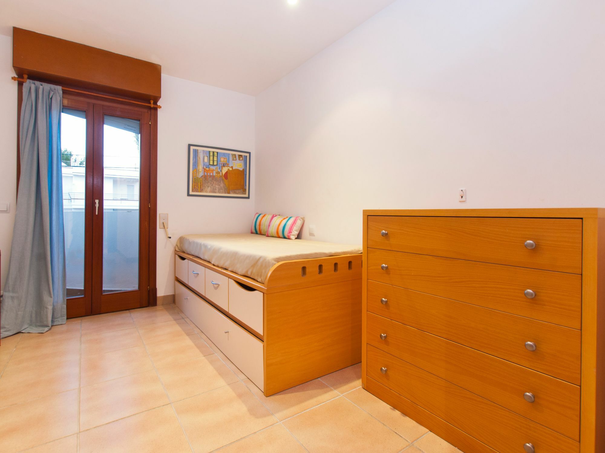 Villa Barcares Breeze, Frente A La Playa De Es Clot, Camp De Mar