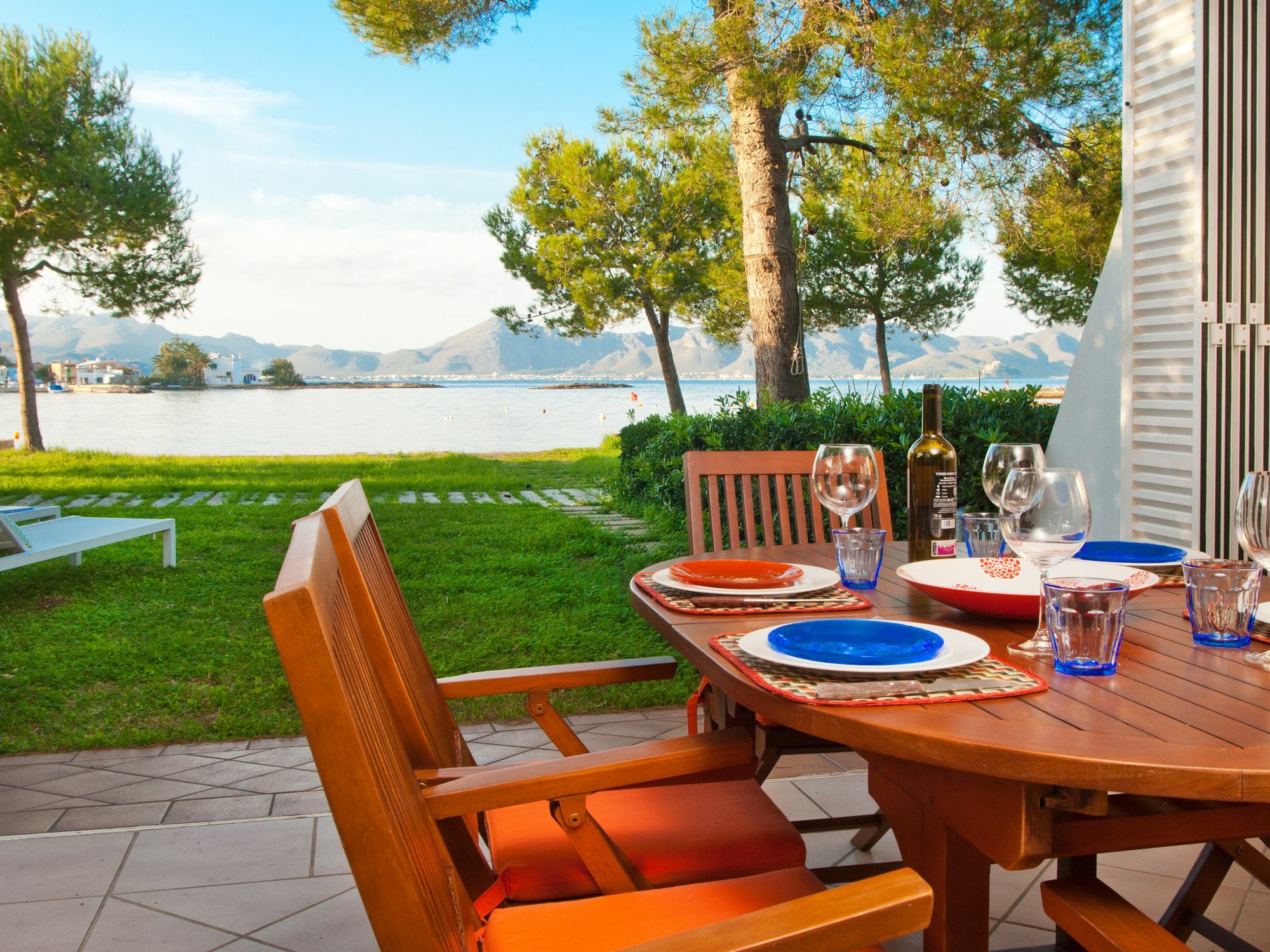 Barcares Breeze, Frente A La Playa De Es Clot, Camp De Mar Villa *