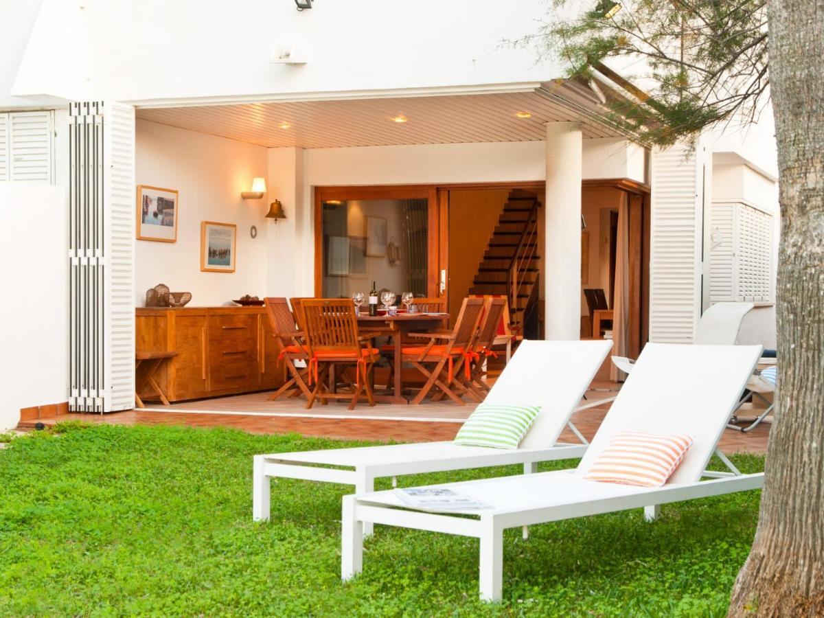 Barcares Breeze, Frente A La Playa De Es Clot, Camp De Mar Villa *