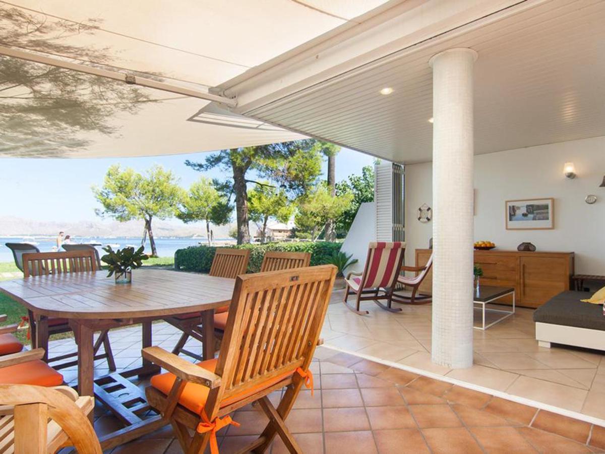 Barcares Breeze, Frente A La Playa De Es Clot, Camp De Mar Alcudia (Mallorca)